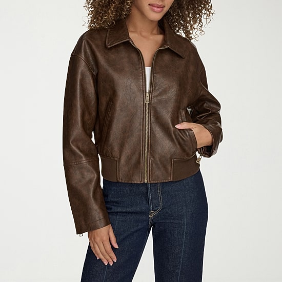 Levi's® Womens Midweight Bomber Jacket