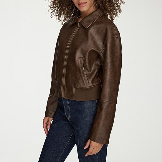 Levi's® Womens Midweight Bomber Jacket