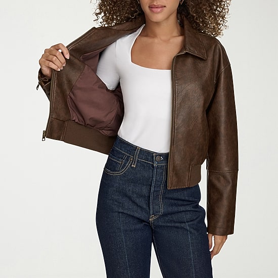 Levi's® Womens Midweight Bomber Jacket