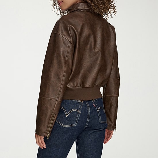 Levi's® Womens Midweight Bomber Jacket
