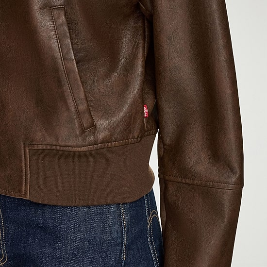 Levi's® Womens Midweight Bomber Jacket