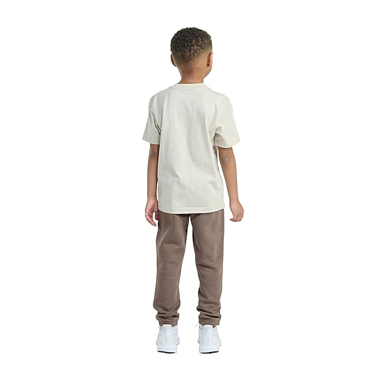 adidas Little Boys Fleece Pant Set