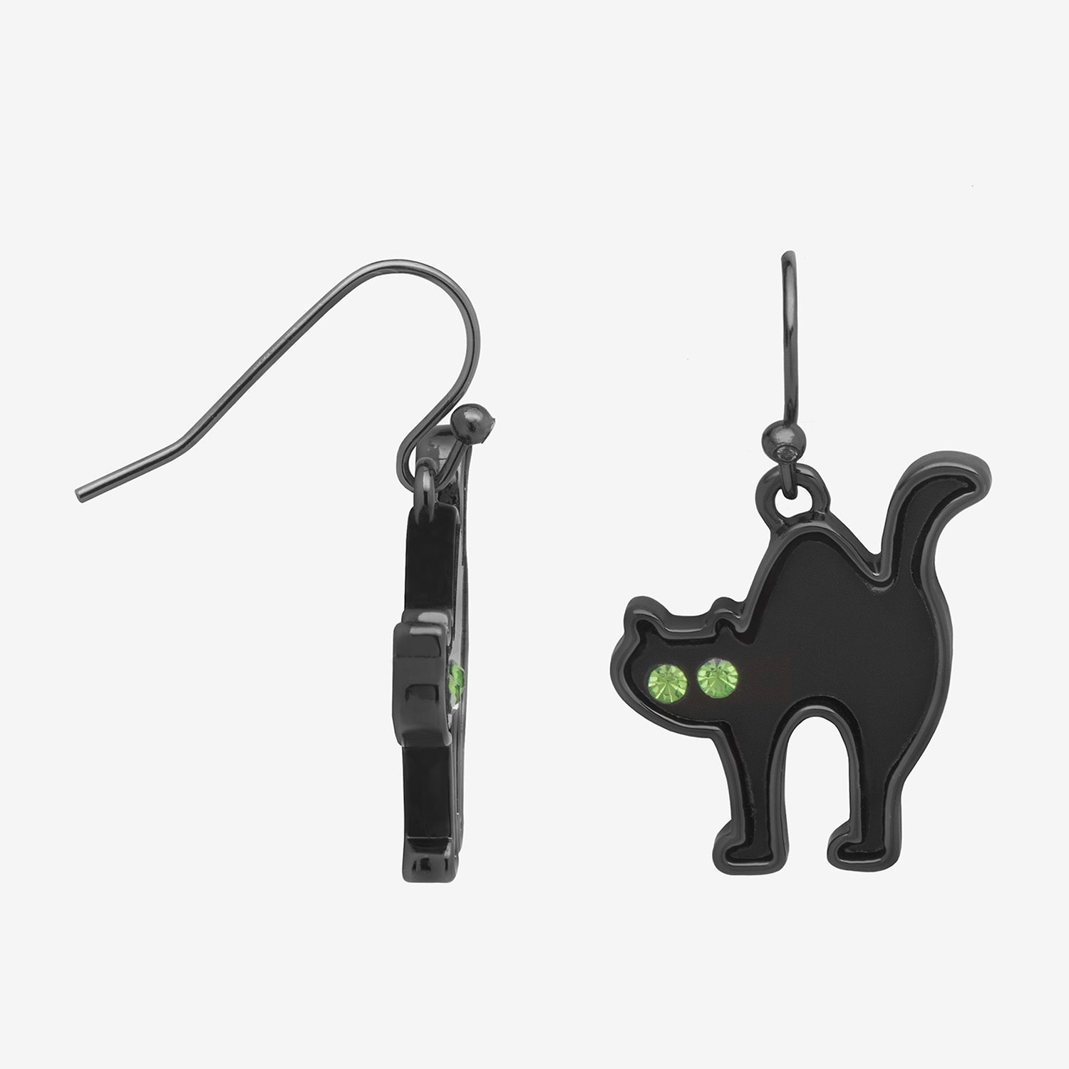 Bijoux Bar Womens Drop Earrings