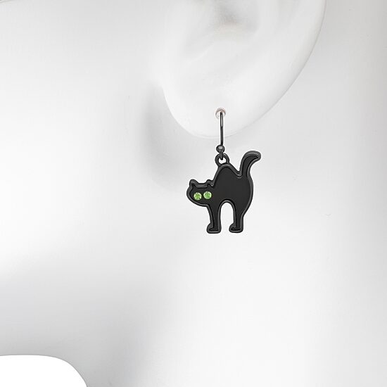 Bijoux Bar Womens Drop Earrings