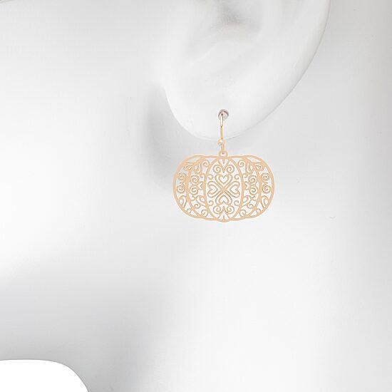 Bijoux Bar Womens Drop Earrings