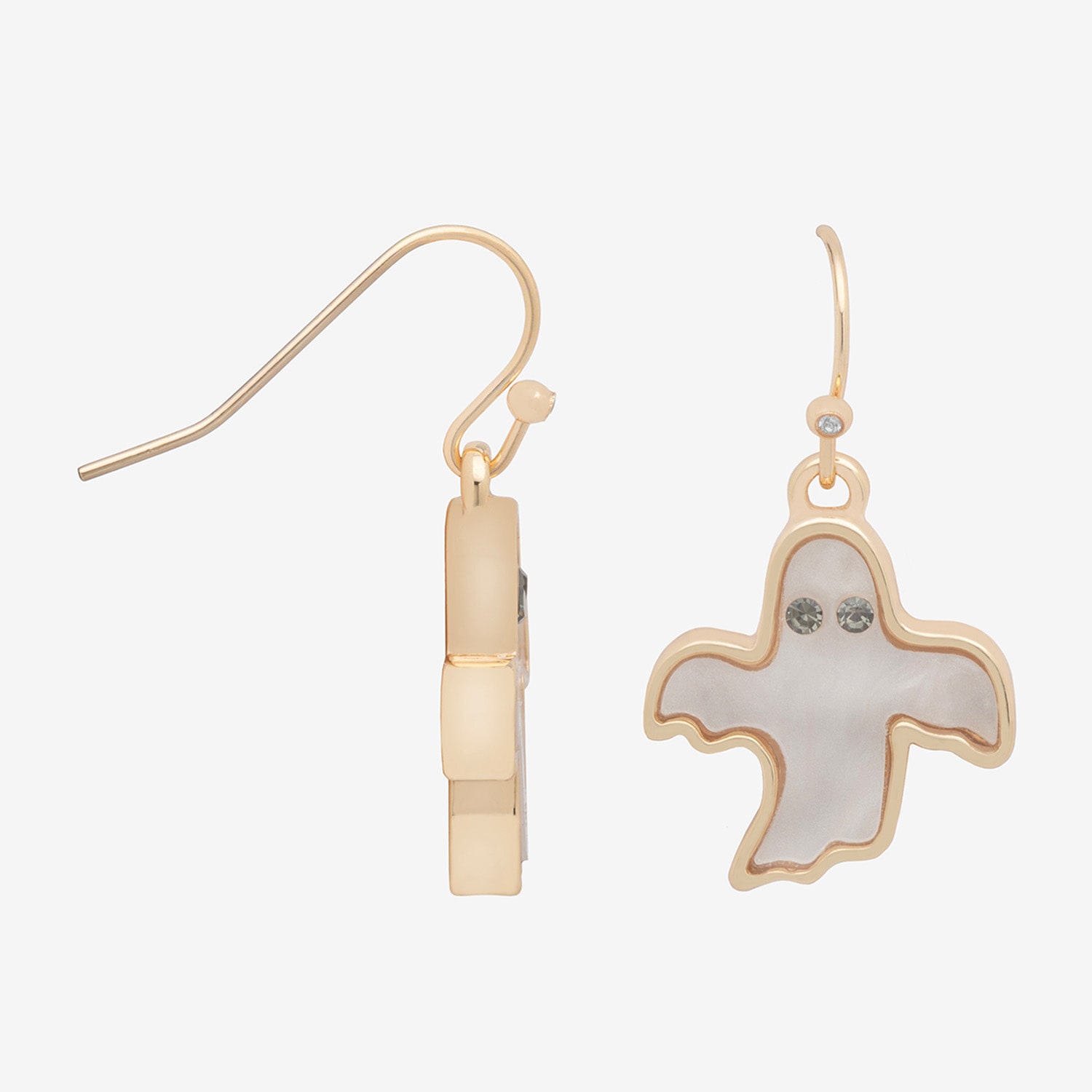 Bijoux Bar Womens Drop Earrings