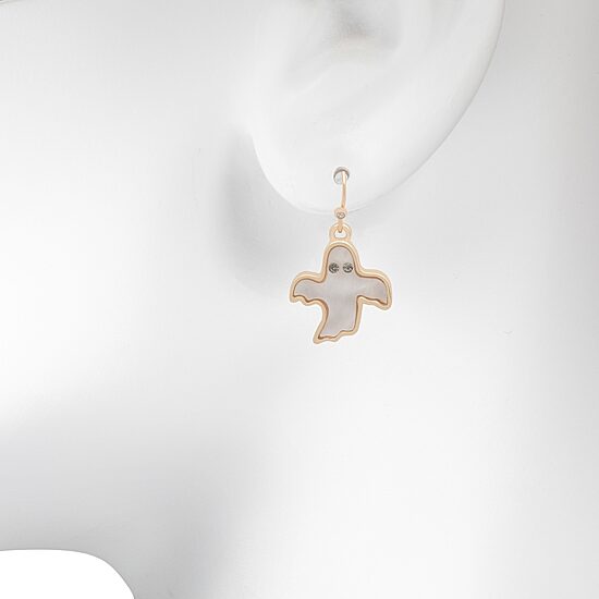 Bijoux Bar Womens Drop Earrings