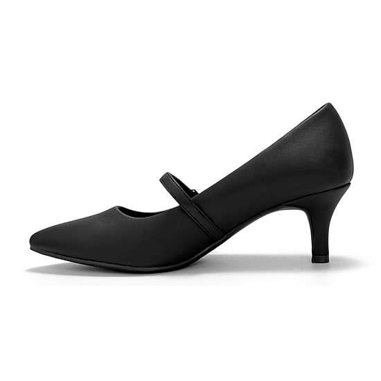 Aerosoles Luna Pump Womens Pointed Closed Toe Kitten Heel Pumps