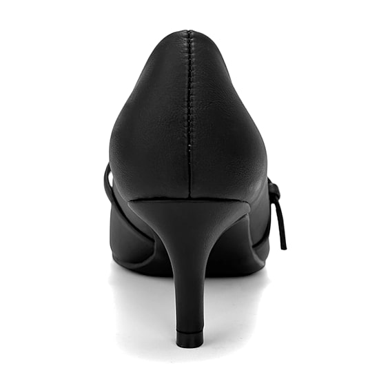 Aerosoles Luna Pump Womens Pointed Closed Toe Kitten Heel Pumps
