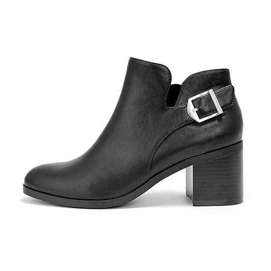 Aerosoles Womens Aerosoles Yeve Boots Stacked Heel Booties