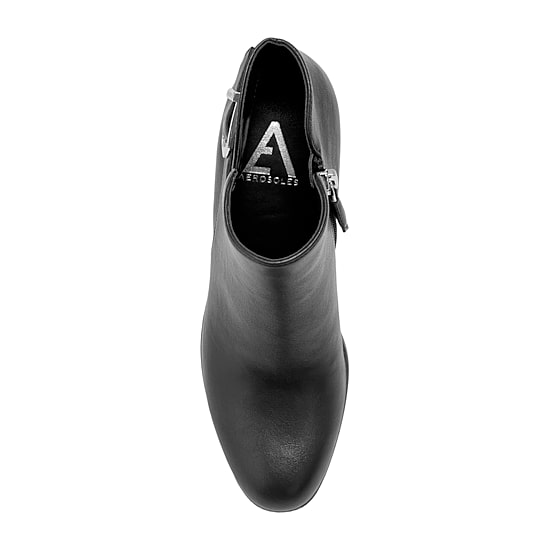 Aerosoles Womens Aerosoles Yeve Boots Stacked Heel Booties