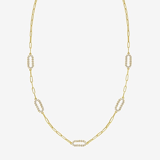 Unisex Adult 14K Gold 18 Inch Chain Necklace