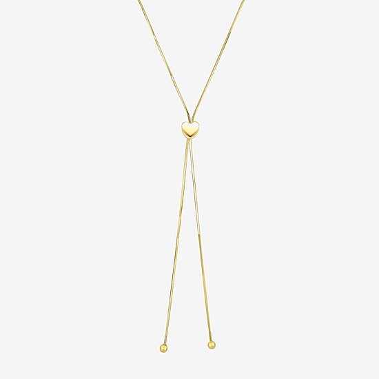 Gold Addiction Unisex Adult 14K Gold 24 Inch Chain Necklace