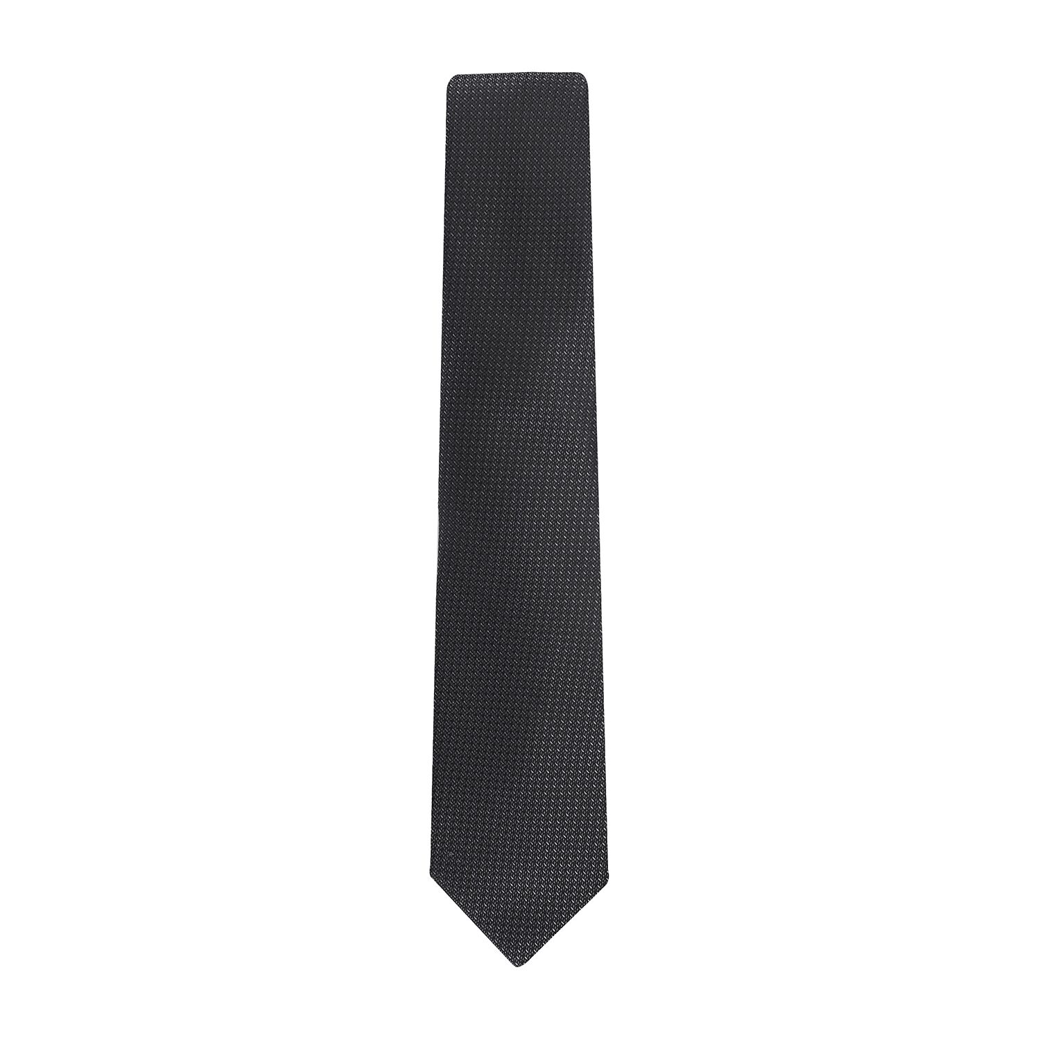 Haggar Hillside Micro Solid Tie
