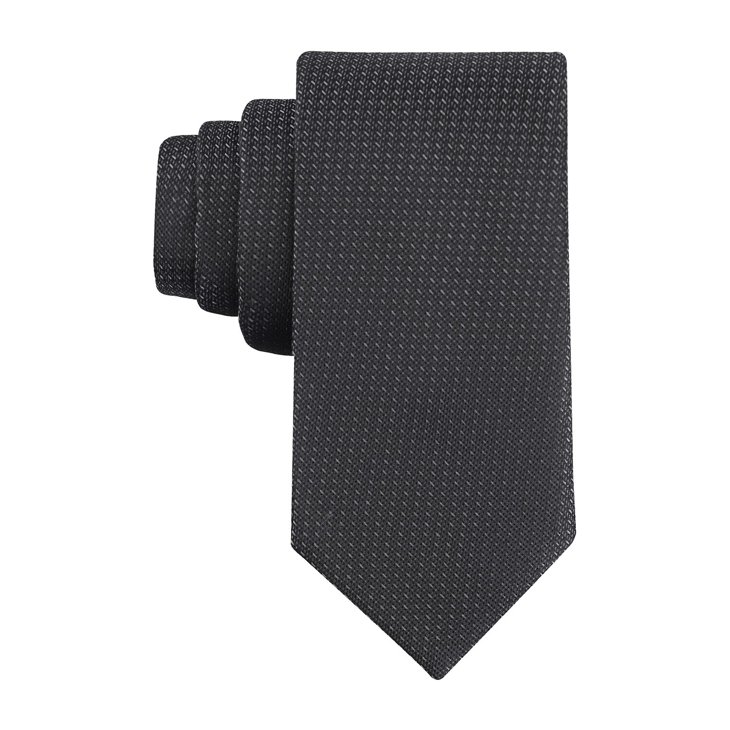 Haggar Hillside Micro Solid Tie