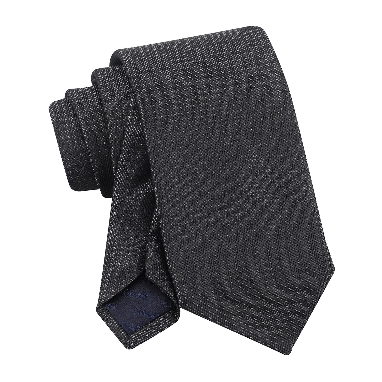 Haggar Hillside Micro Solid Tie