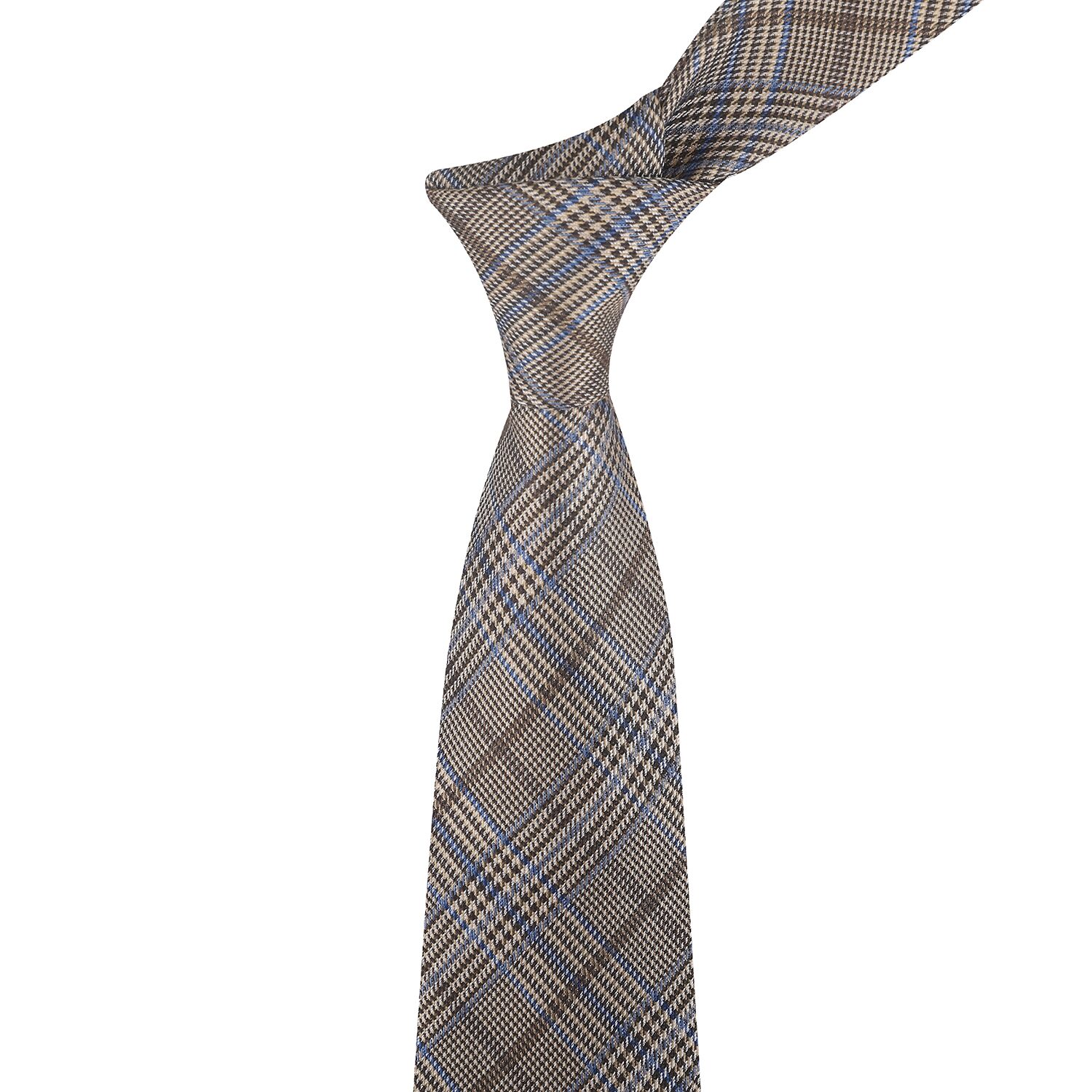 Haggar Saint Clair Plaid Tie
