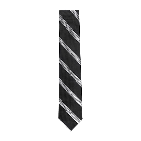 Haggar Camelot Silk Blend Striped Tie