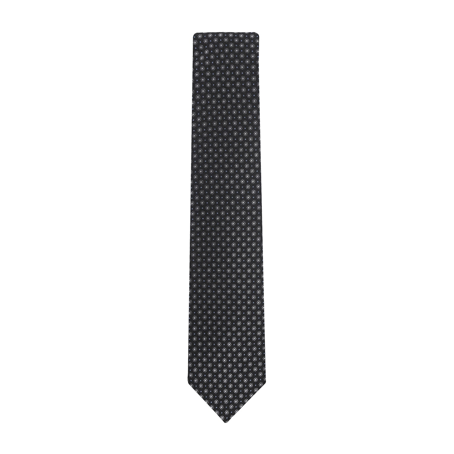 Haggar Bartlett Floral Neat Tie