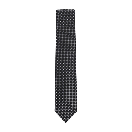 Haggar Bartlett Silk Blend Floral Tie