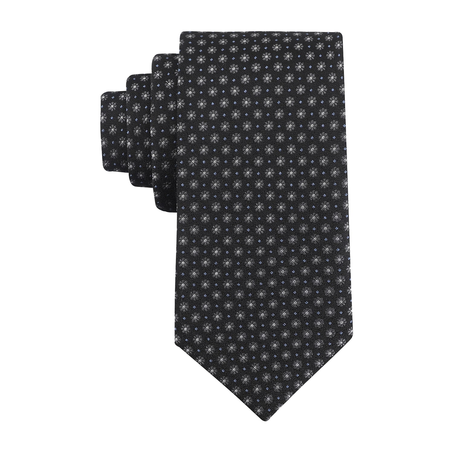 Haggar Bartlett Floral Neat Tie