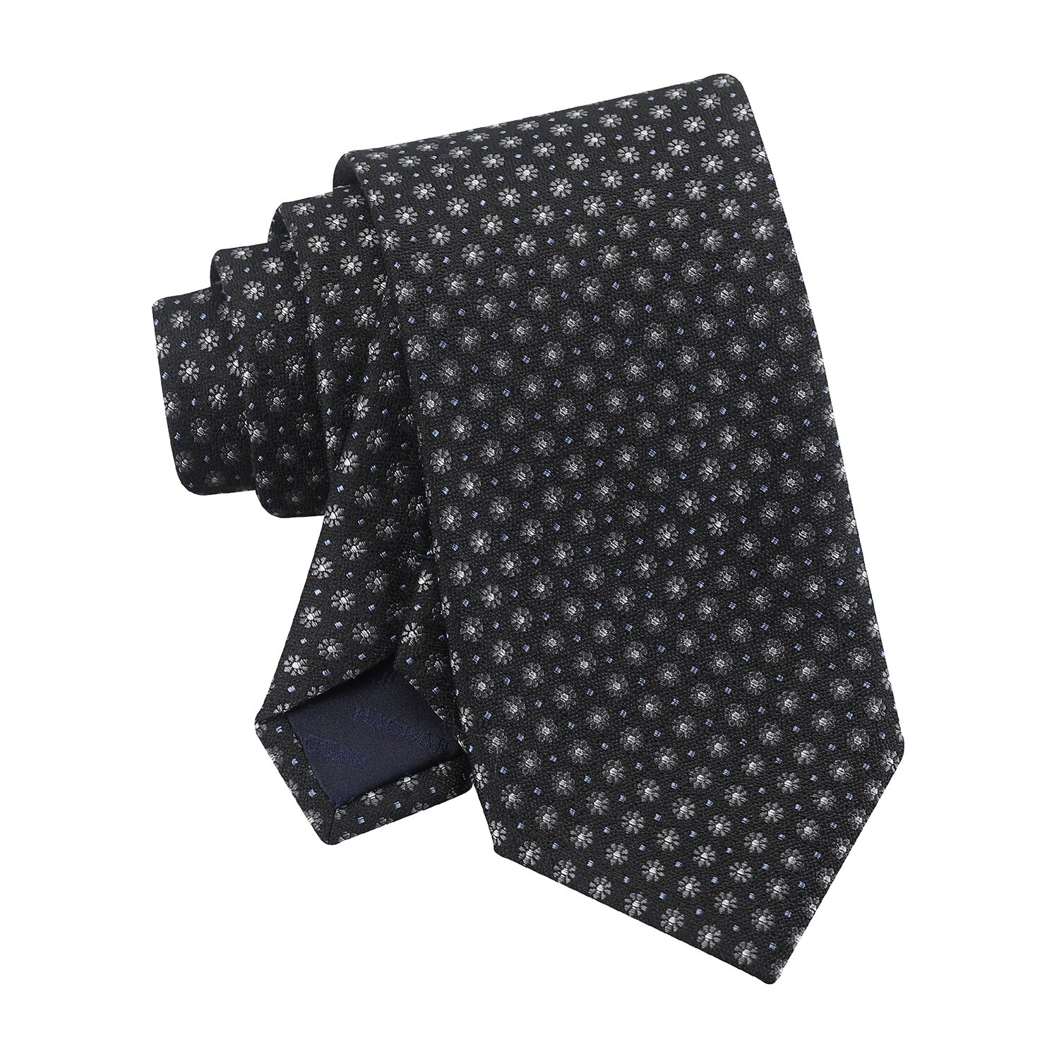 Haggar Bartlett Floral Neat Tie