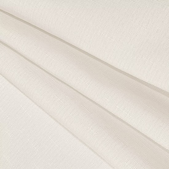 Awesome Home™ No Hook Slub Linen Texture Peva Snap-In Liner Shower Curtain