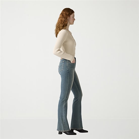 Levi's® Women's 726™ High Rise Flare Jeans
