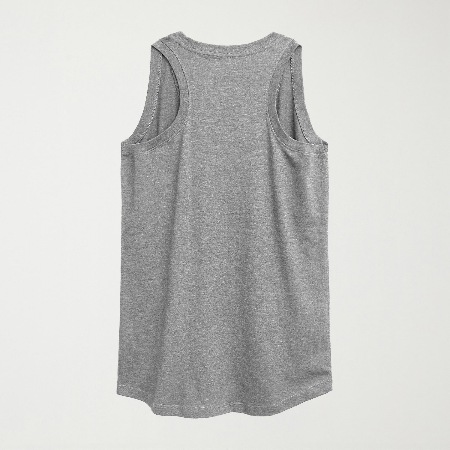 Womens Crew Neck Sleeveless Tank Top
