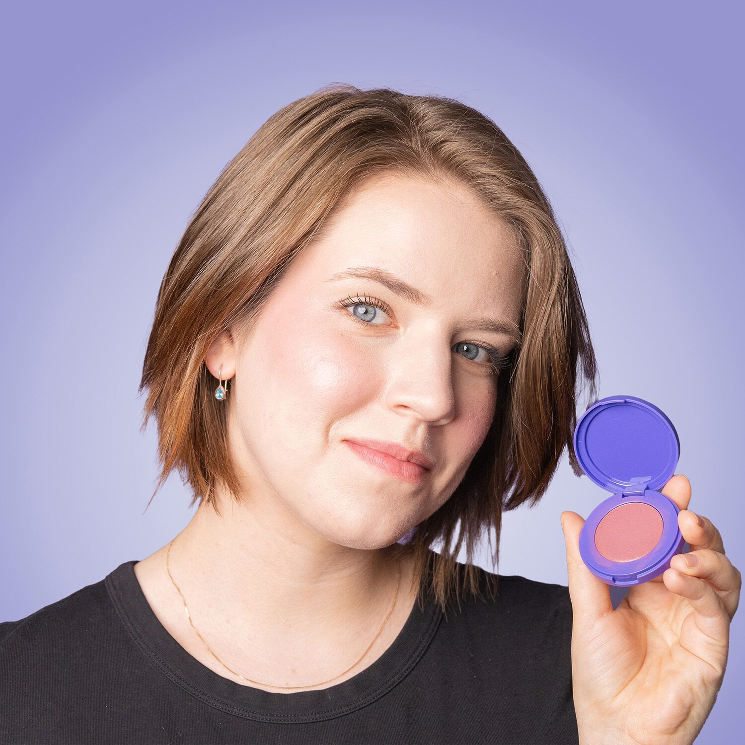 Cheekbone Beauty Courage Cream Lip And Cheek