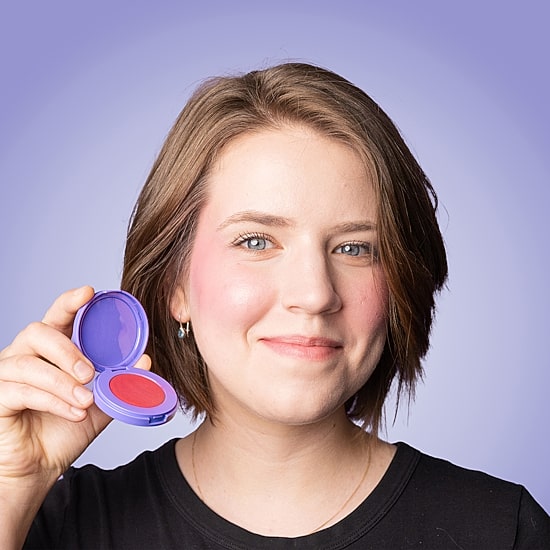 Cheekbone Beauty Courage Cream Lip And Cheek