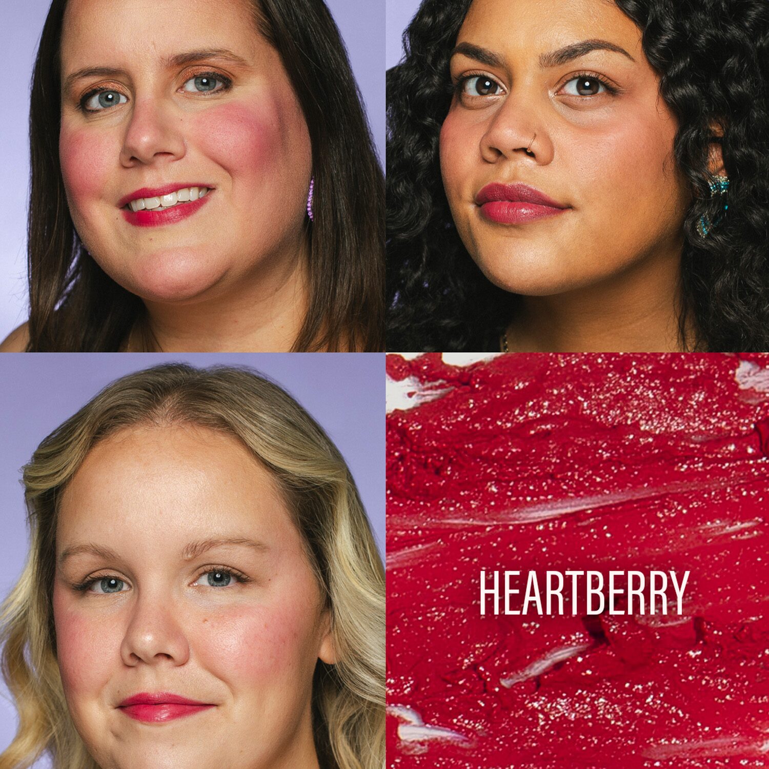 Cheekbone Beauty Courage Cream Lip And Cheek