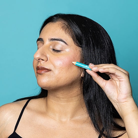 Cheekbone Beauty Fearless Eyeshadow Mini