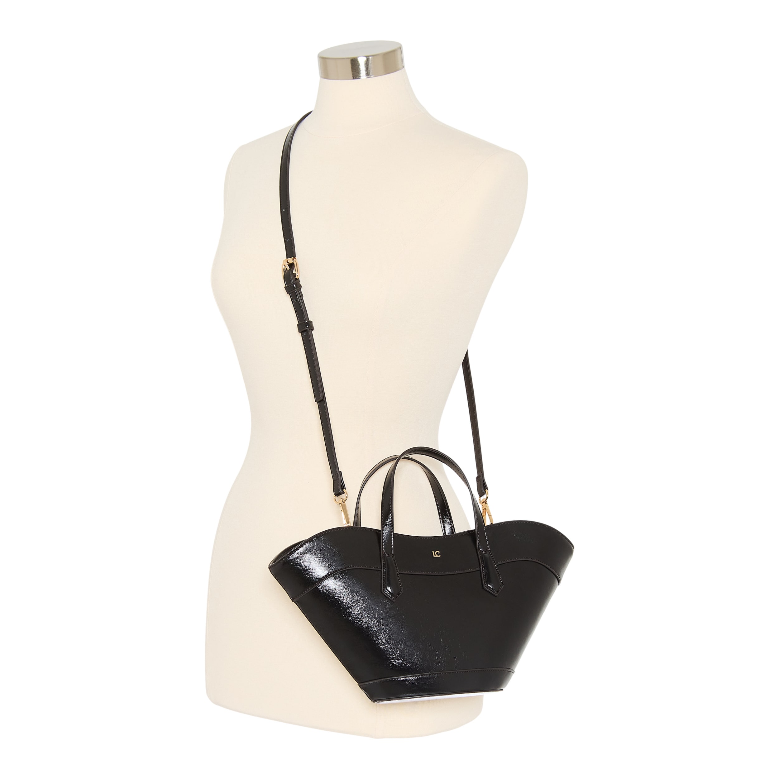 Liz Claiborne Cathleen Mini Tote Bag