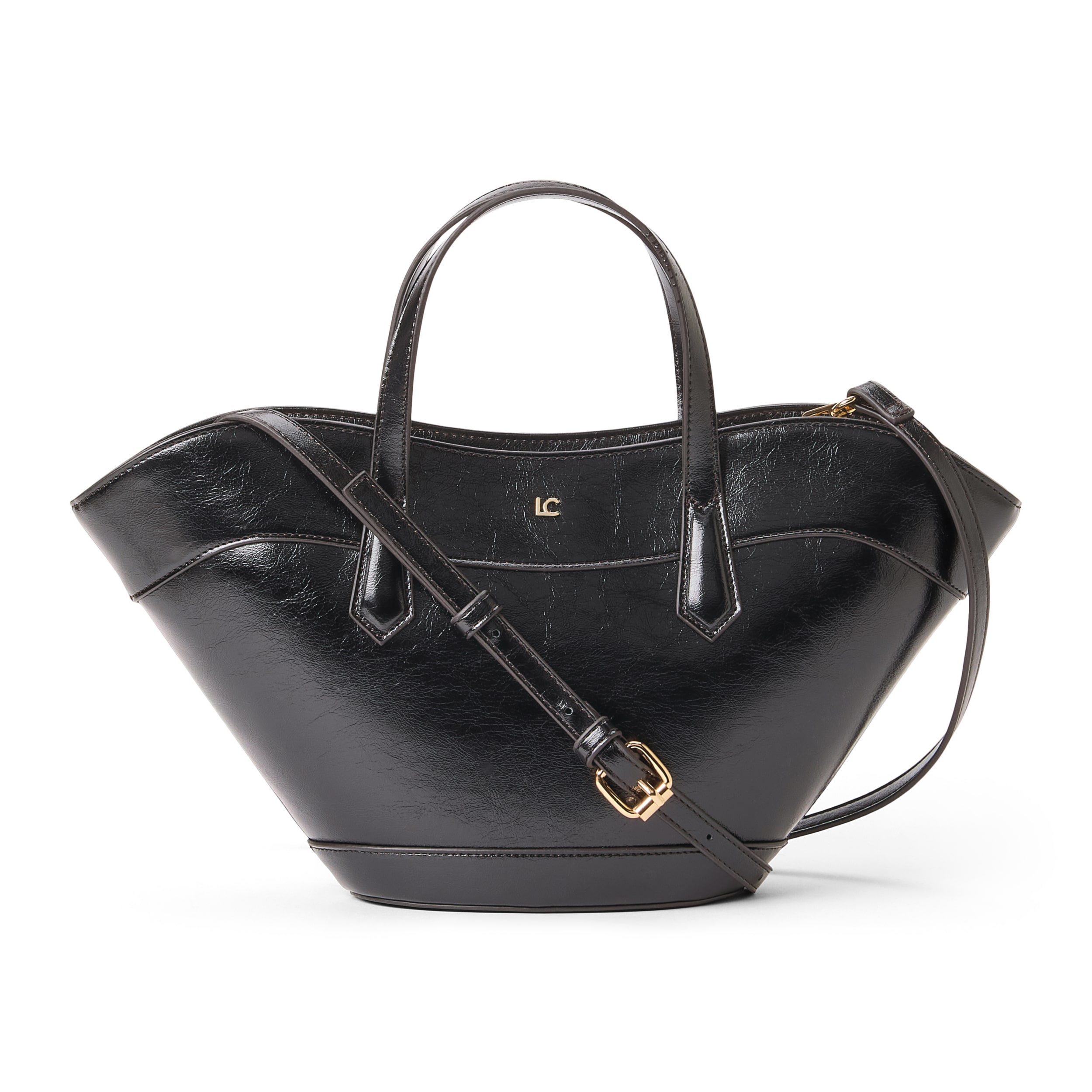 Liz Claiborne Cathleen Mini Tote Bag
