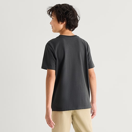 Thereabouts Little & Big Kid Boys Crew Neck Short Sleeve T-Shirt