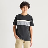 Thereabouts Little & Big Kid Boys Crew Neck Short Sleeve T-Shirt