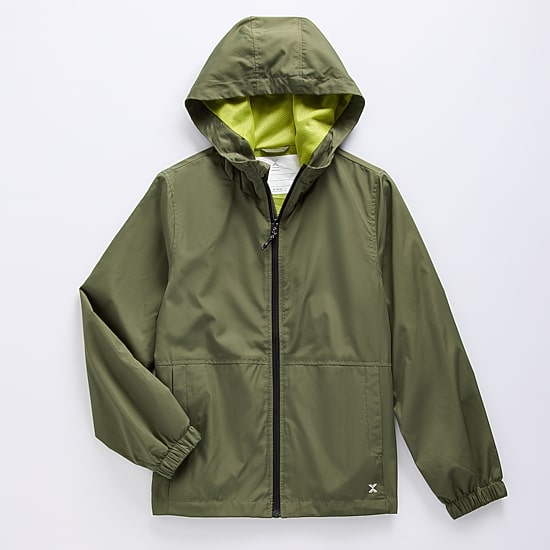 Xersion Little & Big Kid Boys Windbreaker