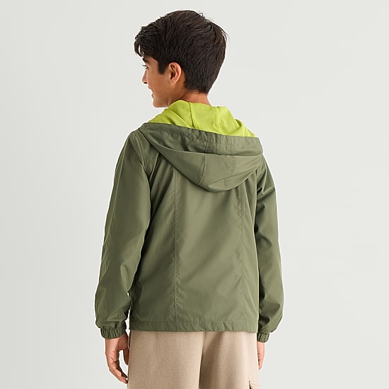 Xersion Little & Big Kid Boys Windbreaker