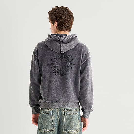 Arizona Mens Long Sleeve Hoodie