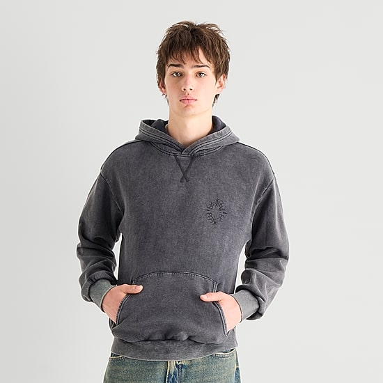 Arizona Mens Long Sleeve Hoodie