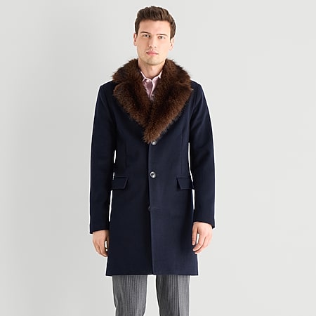 Men's Topcoats & Overcoats | JCPenney