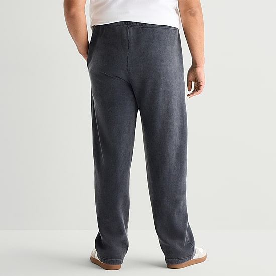 Arizona Mens Classic Fit Big and Tall Fleece Sweatpant