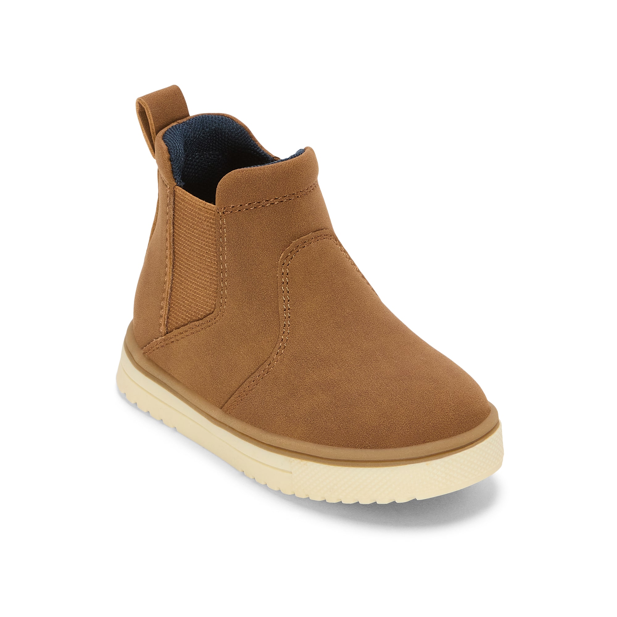 Thereabouts Toddler Boys Lil Jack Flat Heel Chelsea Boots