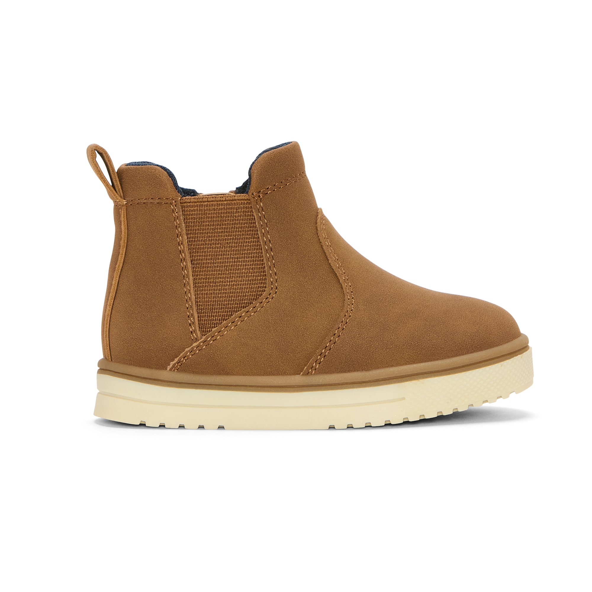 Thereabouts Toddler Boys Lil Jack Flat Heel Chelsea Boots