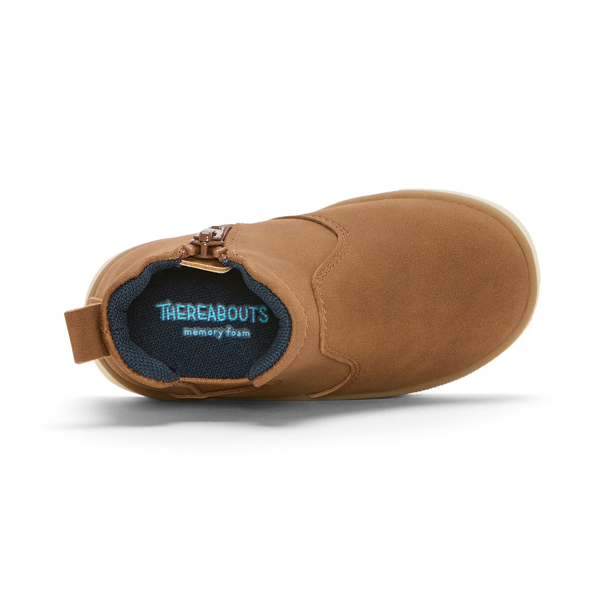 Thereabouts Toddler Boys Lil Jack Flat Heel Chelsea Boots