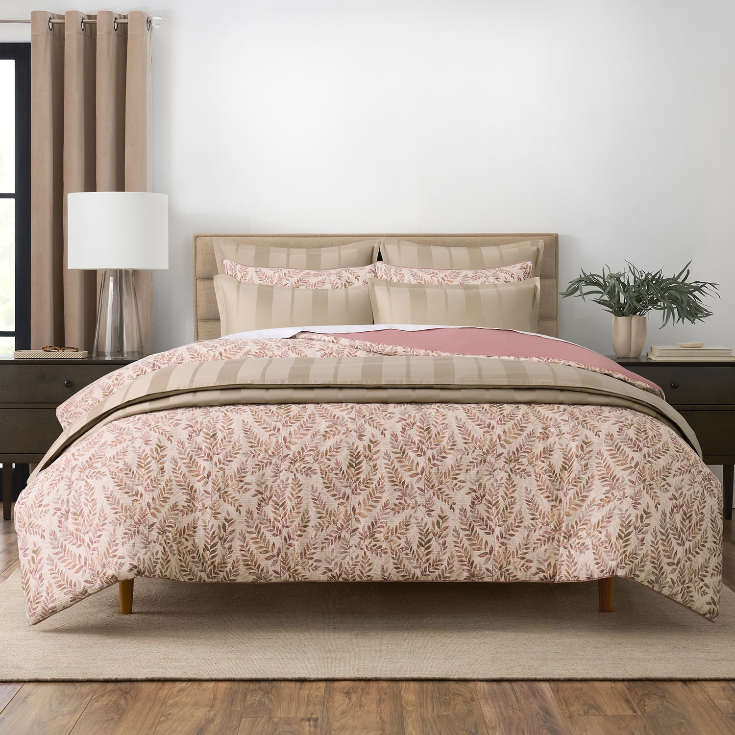 Fieldcrest Tanglewood 3-pc. Duvet Cover Set