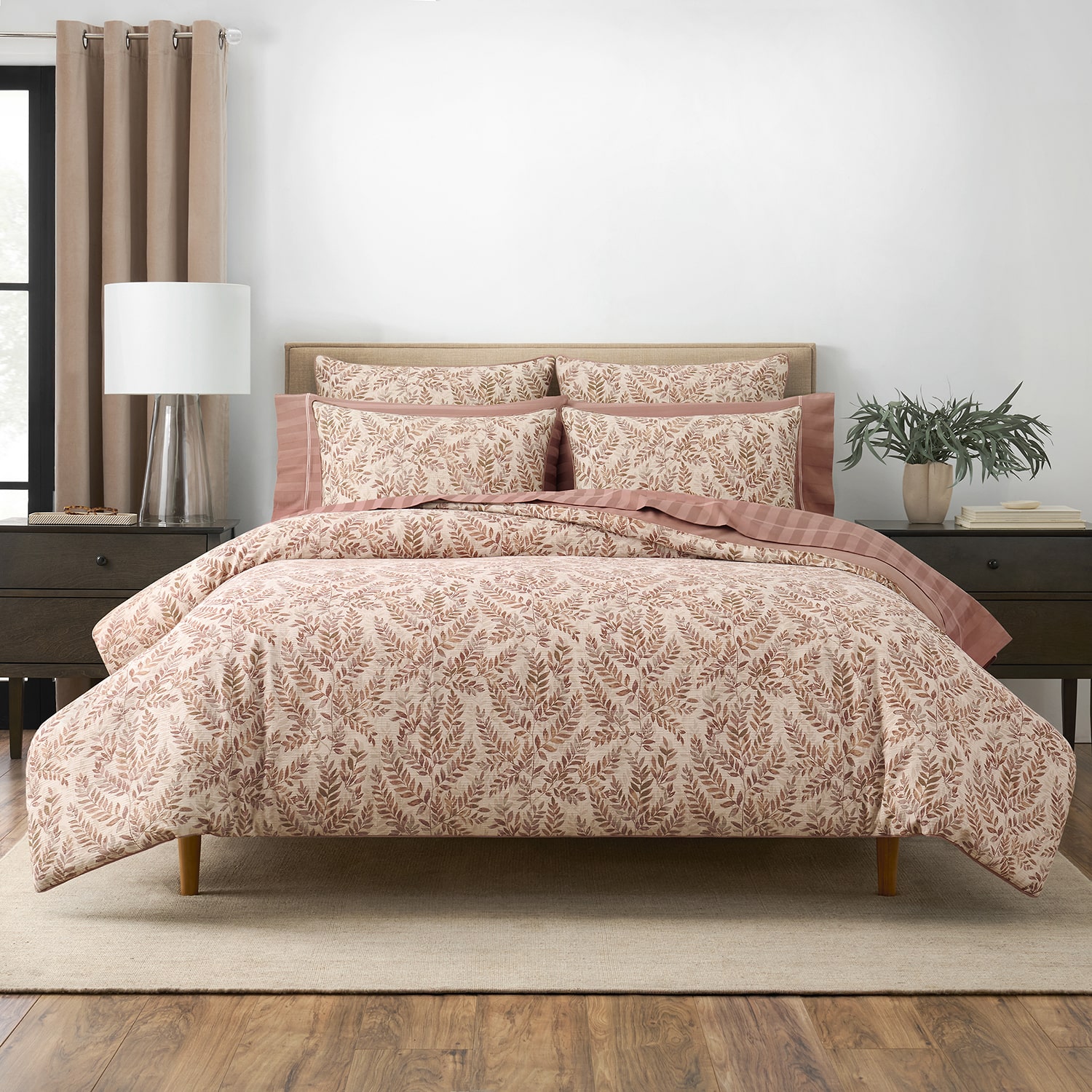 Fieldcrest Tanglewood 3-pc. Comforter Set