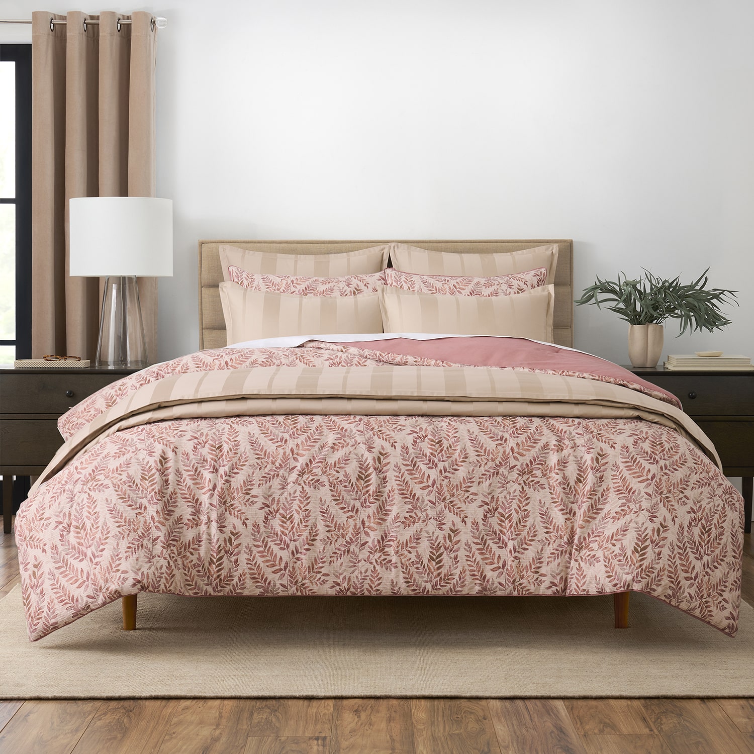 Fieldcrest Tanglewood 3-pc. Comforter Set