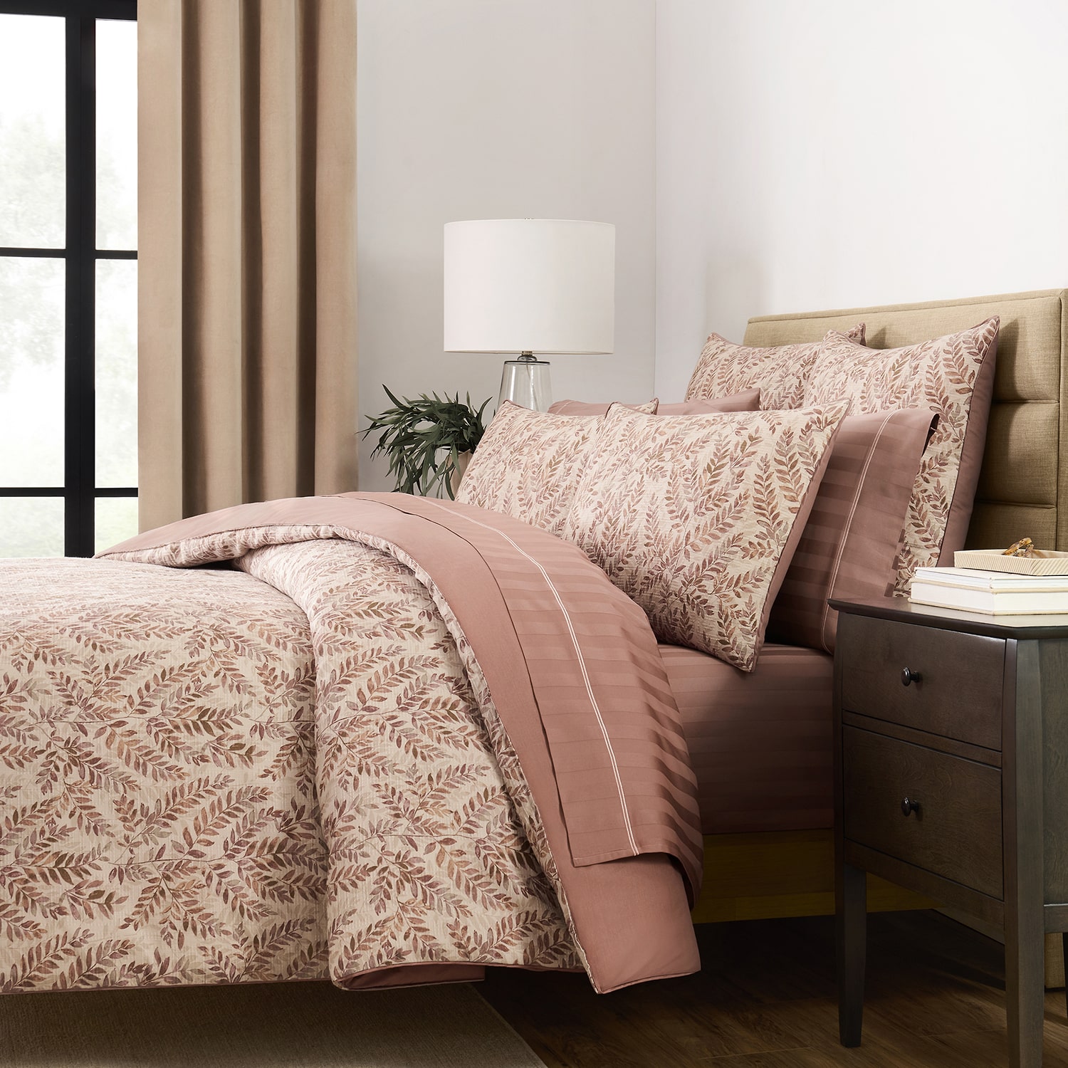 Fieldcrest Tanglewood 3-pc. Comforter Set